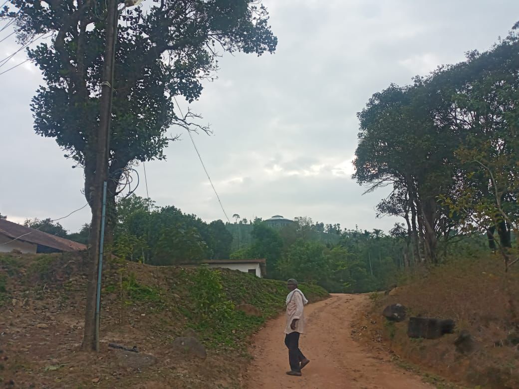 20 acre land for sale in Mudigere